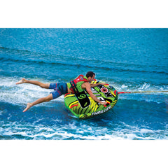 WOW Watersports 18-1000 Thriller Series Towables - Thriller, 1 Person