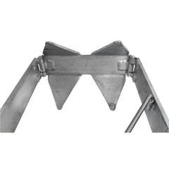 Extreme Max 3006.6823.1 BoatTector Galvanized Cube Anchor (Box-Style) - 25 lbs.