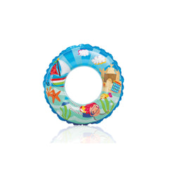 Intex 59242EP Ocean Reef Transparent Rings - Assorted Colors