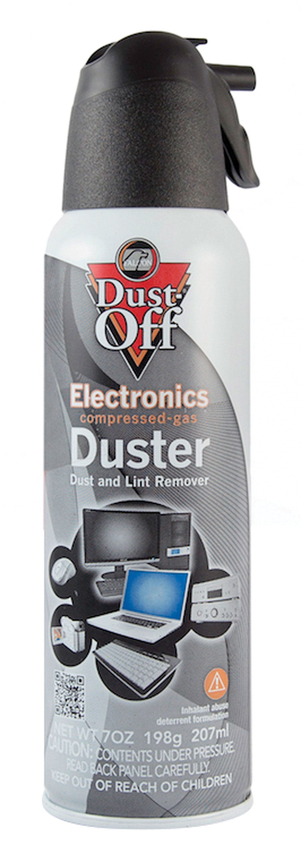 Dust-Off DPSM6 Disposable Duster - 7 oz., 6 Pack