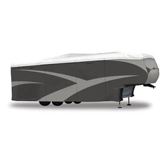 ADCO 36856 Designer Series Olefin HD 5th Wheel Cover - 34'1" to 37' (450" L x 108" W x 126" H)