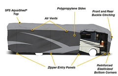 ADCO 52206 Designer Series SFS AquaShed Class A Cover - 34'1" to 37'