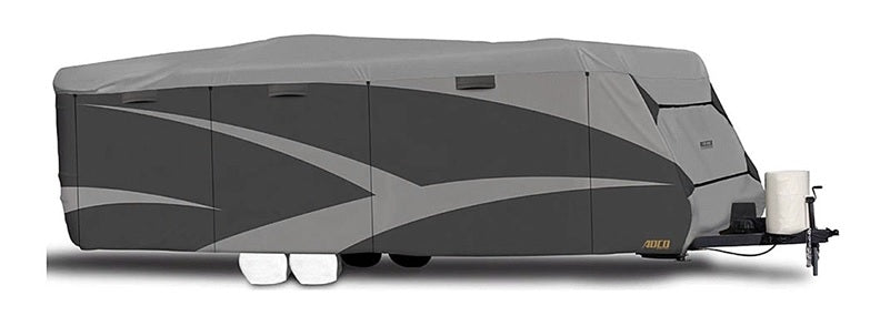 ADCO 52239 Designer Series SFS AquaShed Travel Trailer Cover - 15'1" to 18'