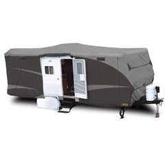 ADCO 52240 Designer Series SFS AquaShed Travel Trailer Cover - 18'1" to 20'