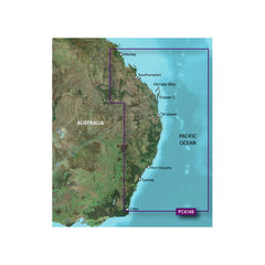 Garmin BlueChart&reg; g3 Vision&reg; HD - VPC414S - Mackay to Twofold Bay - microSD&trade;/SD&trade;