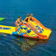 WOW Watersports 19-2210 Slide N Smile Dock & Pool Slide