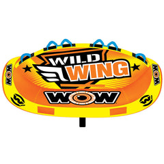 WOW Watersports 18-1130 Wild Wing Series Towables - 3 Person Rider