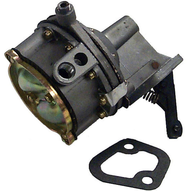 Sierra 18-7271 Fuel Pump with Mounting Gasket