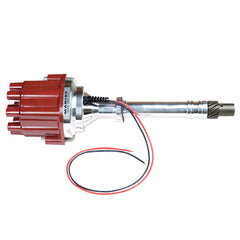 Sierra 18-5479 Flame-Thrower Electronic Distributor for GM SB & BB V8 Engines with Standard Deck Height