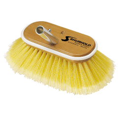 Shurhold 6" Polystyrene Soft Bristles Deck Brush 960