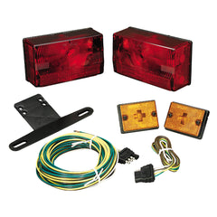 Wesbar Submersible Over 80" Taillight Kit w/Sidemarkers