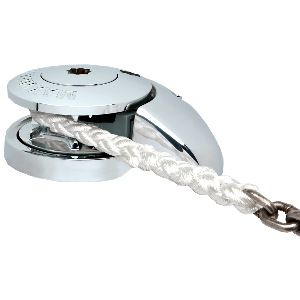 Maxwell RC8-8 12V Windlass - for up to 5/16" Chain, 9/16" Rope