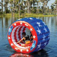 WOW Watersports 22-WIP-4077 Patriotic Water Wheel