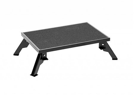 Stromberg Carlson S-150 Platform Step - Steel Platform