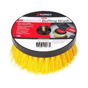 Shurhold 6-1/2" Medium Brush f/Dual Action Polisher 3206