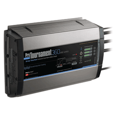 ProMariner ProTournament 360 Elite Triple Charger - 36 Amp, 3 Bank 52036