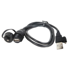 FUSION USB Connector w/Waterproof Cap