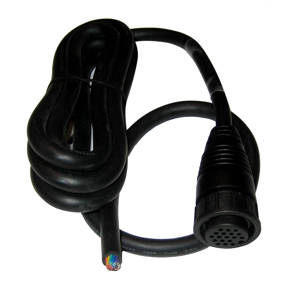 Furuno 18 Pin to Pigtail NMEA Cable - NavNet 3D & TZTouch