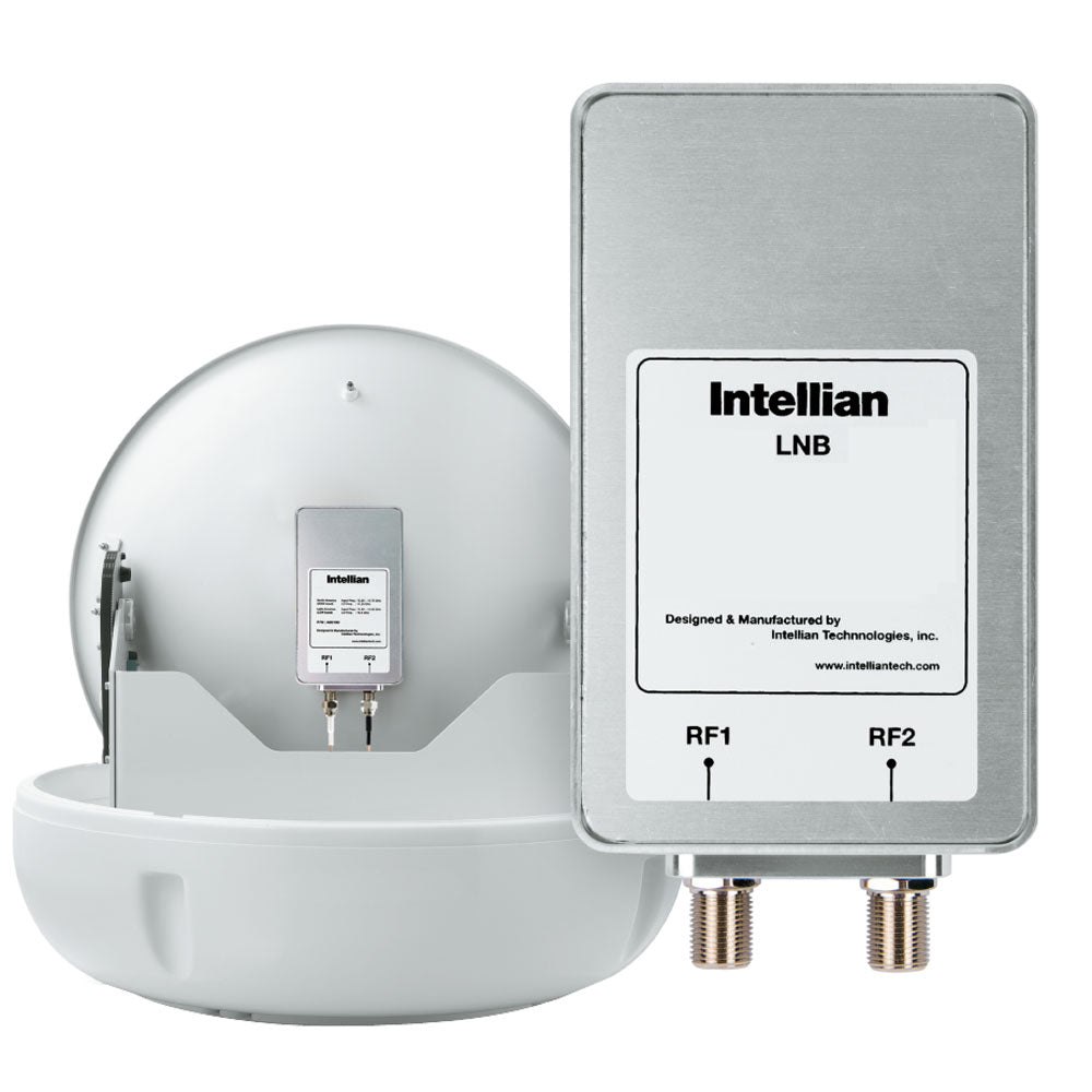 Intellian Universal Quad LNB - 4 Ports