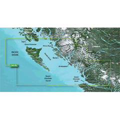 Garmin BlueChart g3 Vision HD - VCA019R - Hecate Strait - microSD/SD 010-C1106-00