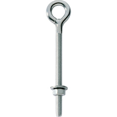 Ronstan Eye Bolt - Welded Eye - 3/16" Thread x 2" Long Stud