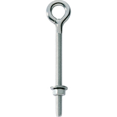 Ronstan Eye Bolt - Welded Eye - 3/8" Thread x 6" Long Stud