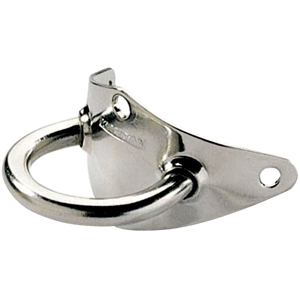 Ronstan Spinnaker Pole Ring - Curved Base - 30mm (1-3/16") ID RF30