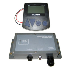 Maxwell AA570 Panel Mount Wireless Windlass Controller & Rode Counter