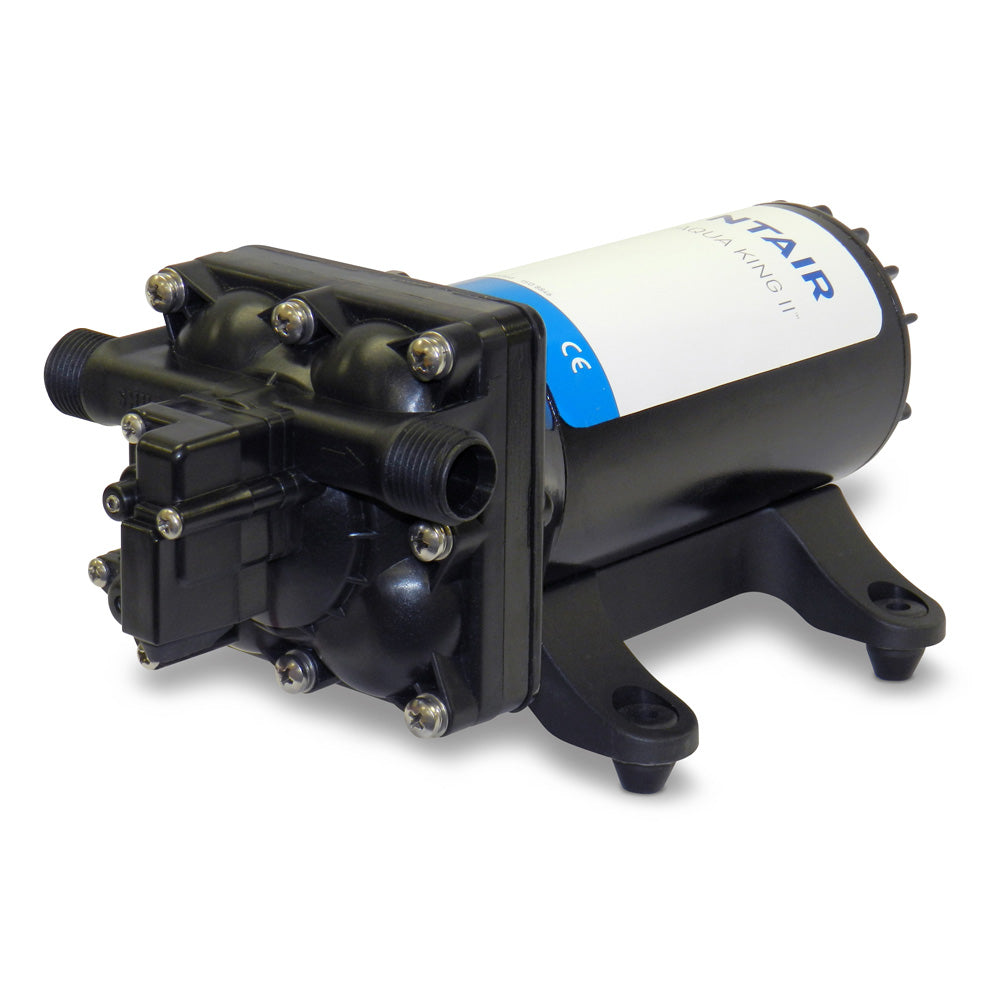 Shurflo by Pentair AQUA KING&trade; II Premium Fresh Water Pump - 12VDC, 4.0 GPM