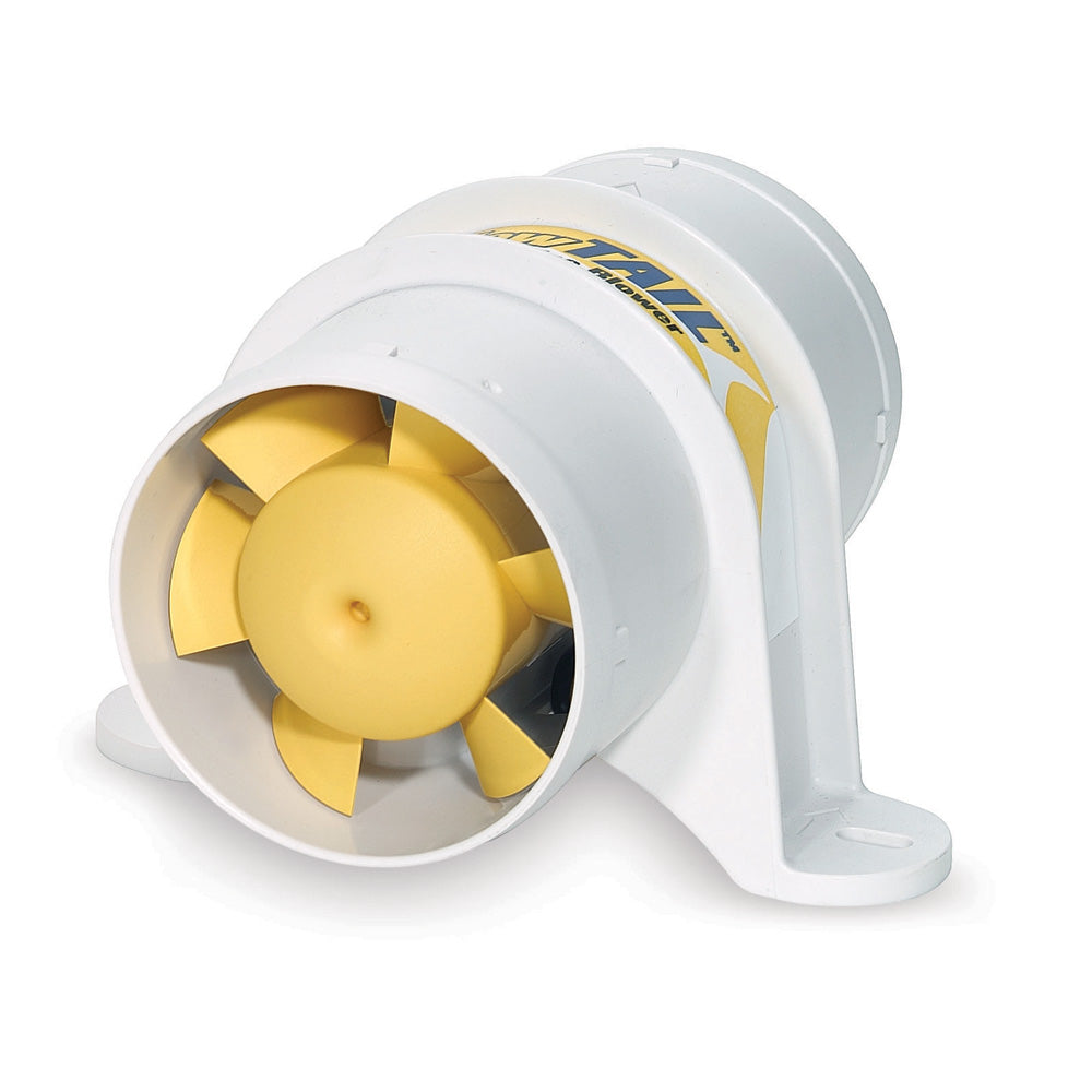 Shurflo by Pentair YELLOWTAIL&trade; 3" Marine Blower - 12 VDC, 120 CFM