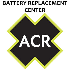 ACR FBRS 2880/2881 Battery Replacement Service f/PLB-375 ResQLink&trade;/ResQLink+&trade;