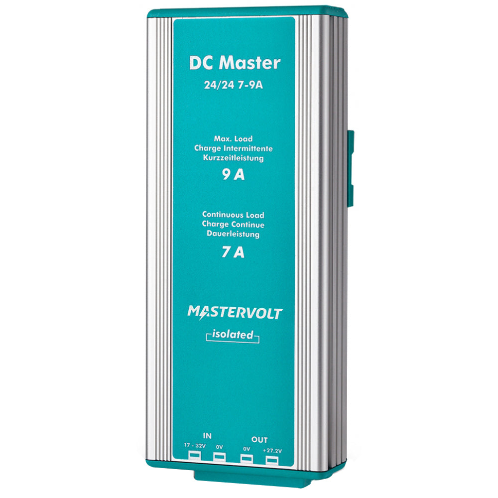 Mastervolt DC Master 24V to 24V Converter - 7A w/Isolator