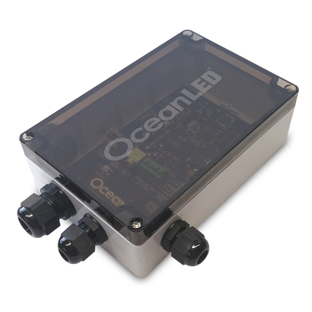 Ocean LED DMX Mobile App Controller