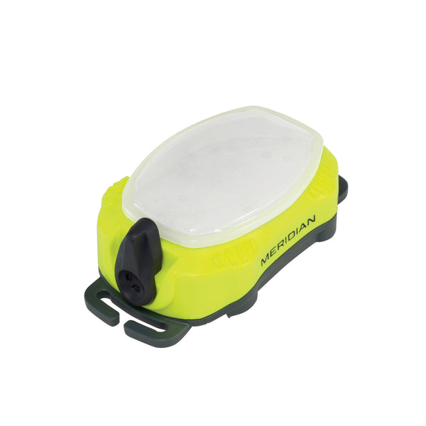 Princeton Tec Meridian Strobe / Beacon - Neon Yellow ST-NY