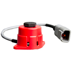 Fireboy-Xintex Propane &amp; Gasoline Sensor w/Cable - Red Plastic Housing