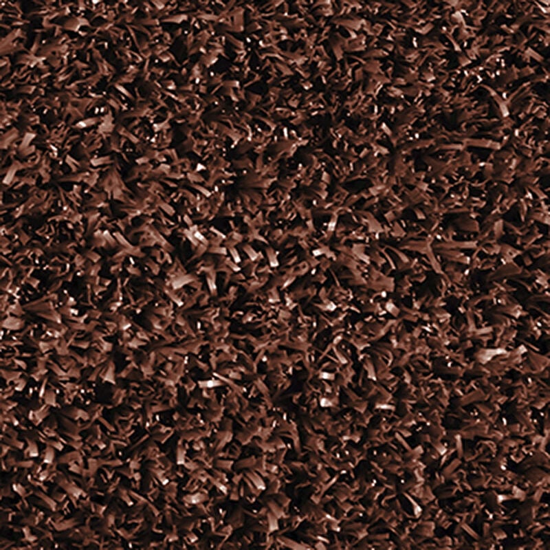 Prest-O-Fit 2-1202 Surface Mate Patio Rug - 8' x 12', Espresso