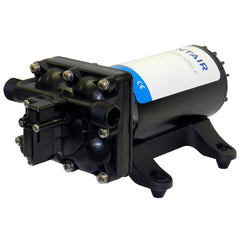 Shurflo by Pentair AQUA KING&trade; II Supreme 5.0 (24 VDC) Fresh Water Pump w/Strainer &amp; Fittings