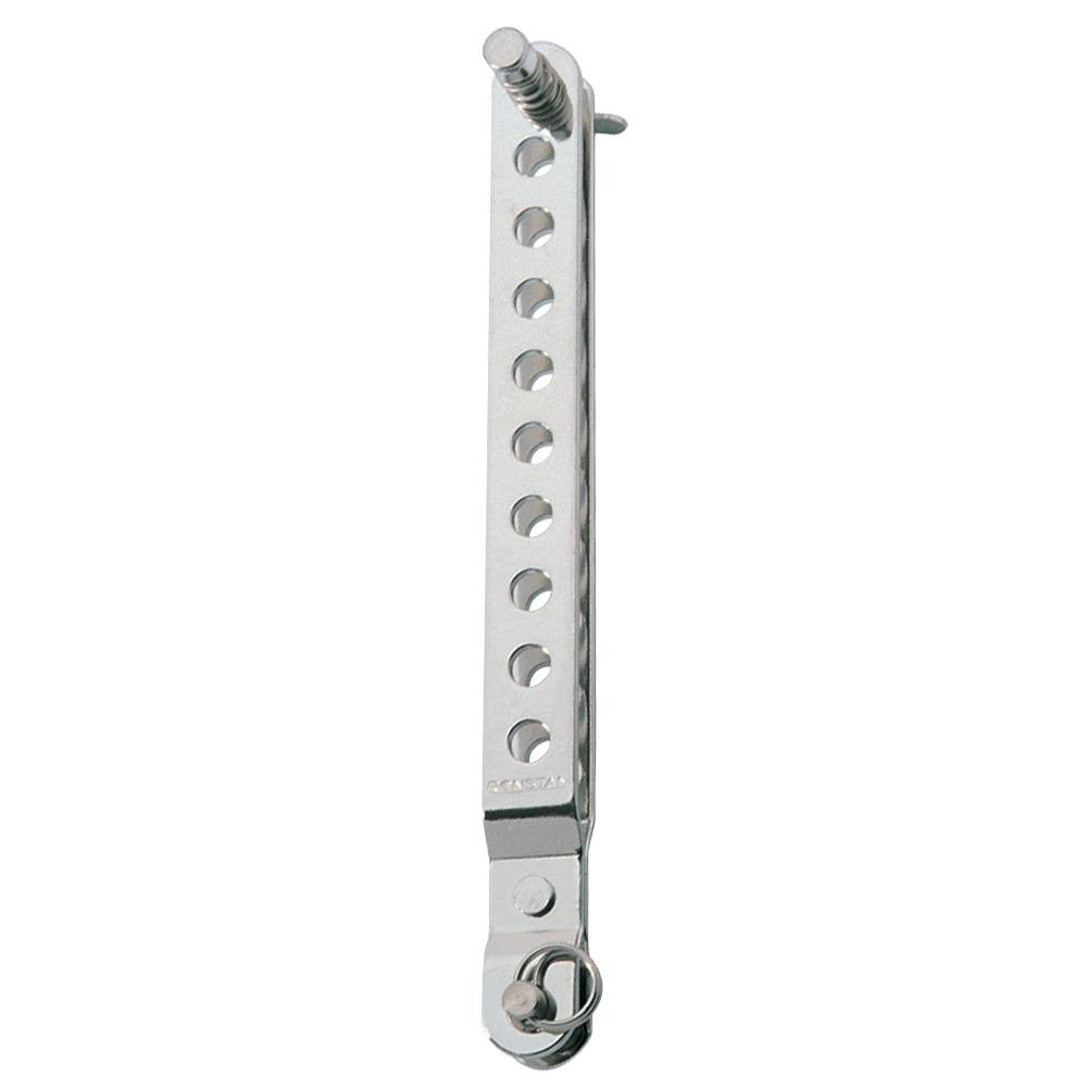 Ronstan Channel Style Stay Adjuster - 6-7/8" (174mm) Long