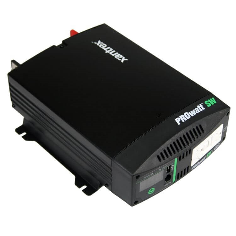 Xantrex 806-1206 PROwatt SW 600 Inverter - 540 Watt, 12V, GFCI