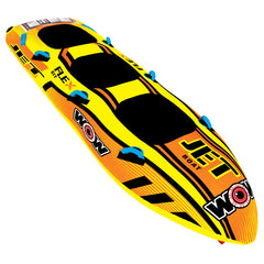 WOW Watersports 17-1030 Jet Boat Series Towables - 3 Rider