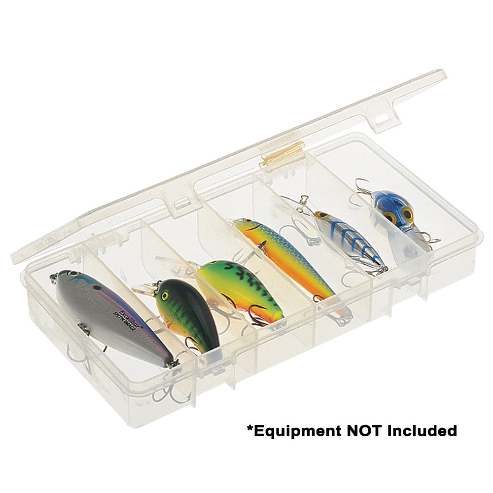 Plano Six-Compartment Stowaway&reg; 3400 - Clear