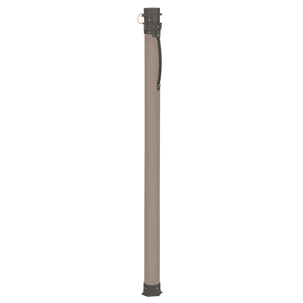 Plano Guide Series&trade; Adjustable Rod Tube Medium - Tan