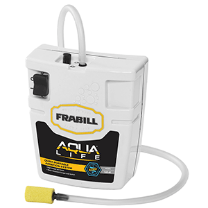 Frabill Whisper Quiet Portable Aerator 14341