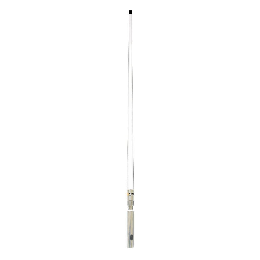 Digital Antenna 829-VW-S 8&#39; VHF Antenna - White