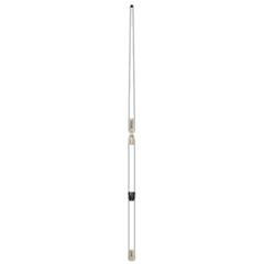 Digital Antenna 544-SSW-RS 16&#39; Single Side Band Antenna w/RUPP Collar - White