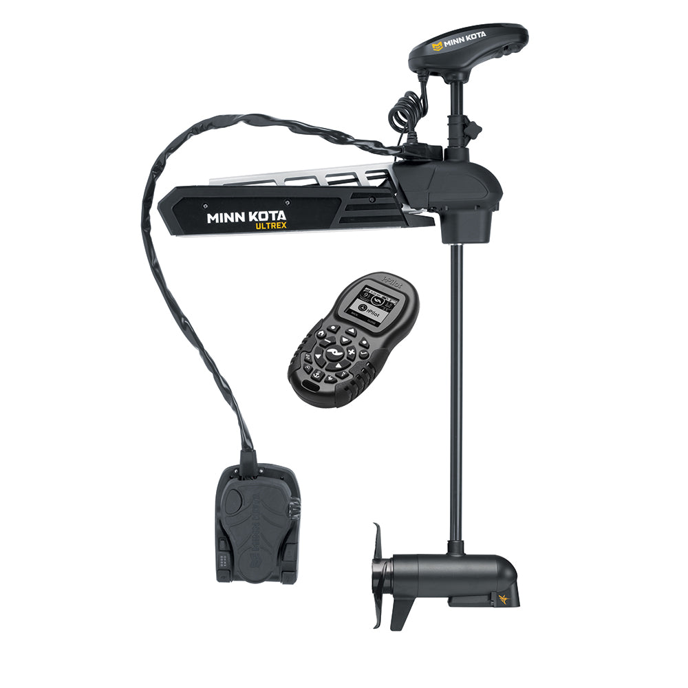 Minn Kota Ultrex 80/MDI/IP Trolling Motor w/i-Pilot &amp; Bluetooth- 24V-80lb-60"