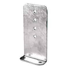 C.E. Smith Vertical 90&deg; Bunk Bracket - 5" x 10" - Aluminum