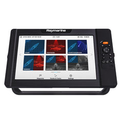 Raymarine Element&trade; 12 HV Combo w/Nav+ US &amp; Canada Chart - No Transducer