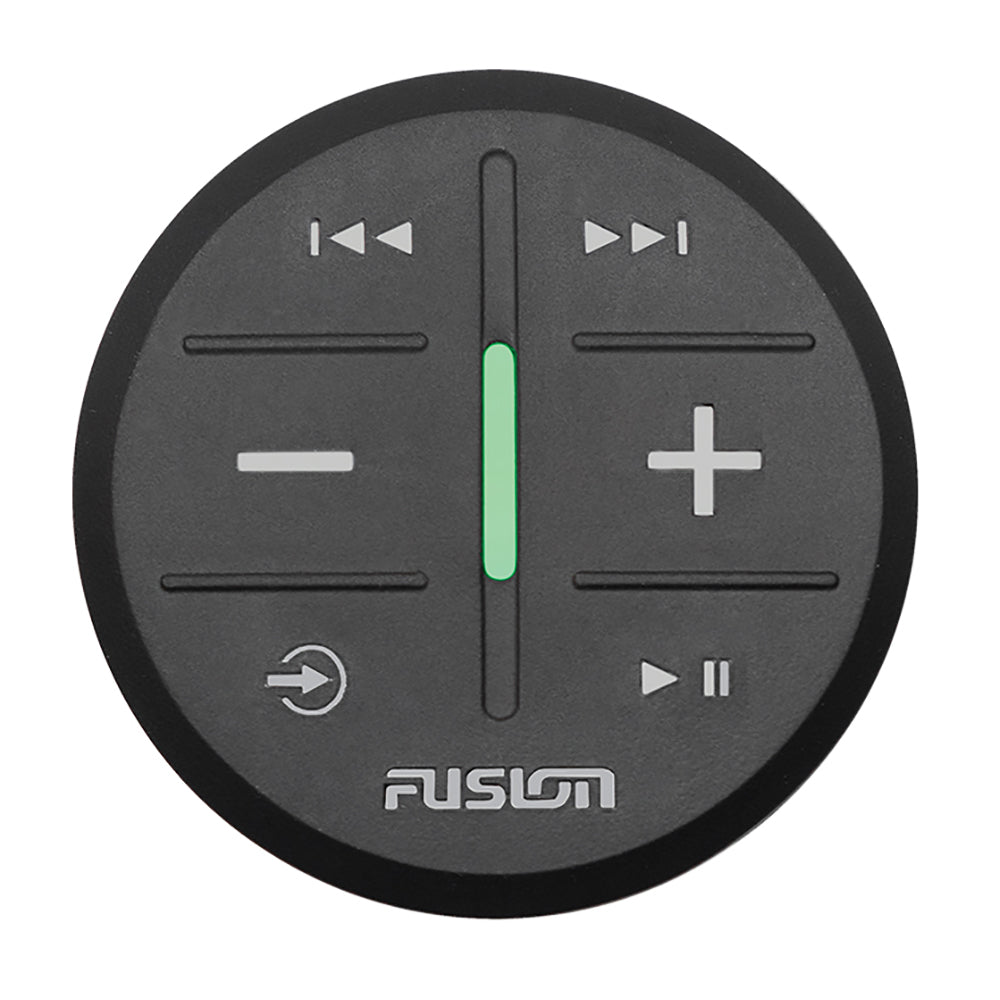 FUSION MS-ARX70B ANT Wireless Stereo Remote - Black