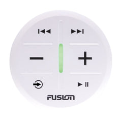 FUSION MS-ARX70W ANT Wireless Stereo Remote - White